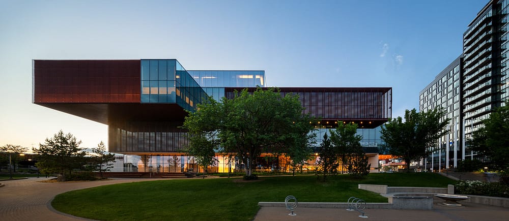 Museum Exterior, Saskatoon