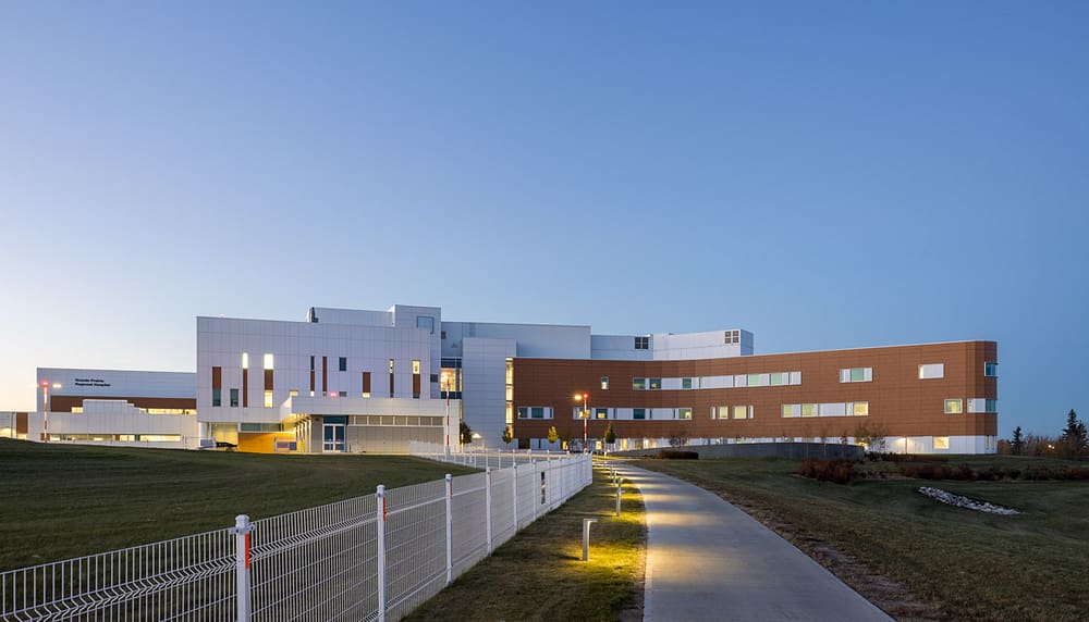 Grande Prairie Regional Hospital