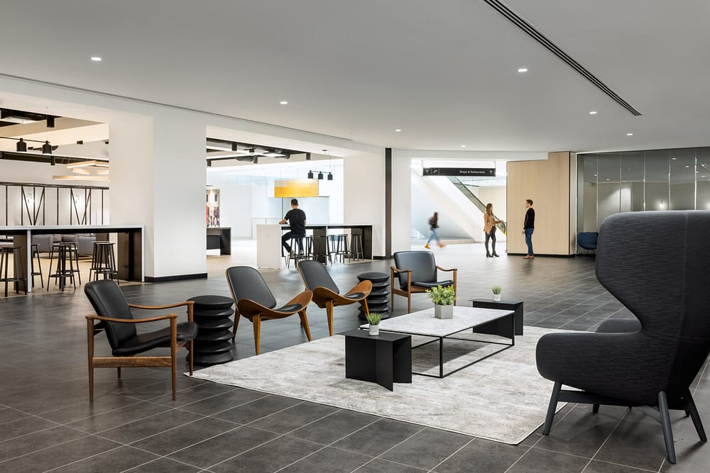 Commercial Interior Design Photograhpy