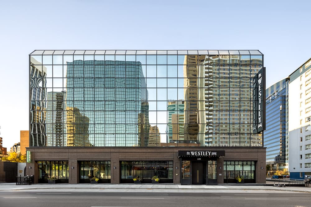 The Wesley, Calgary