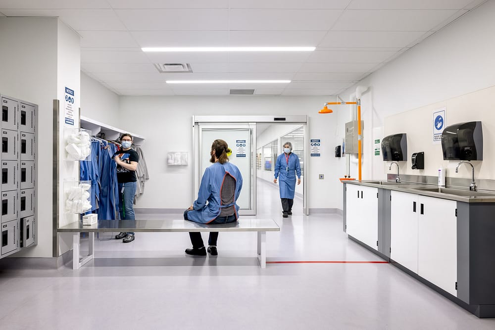 Canadian Blood Services, Calgary, Alberta